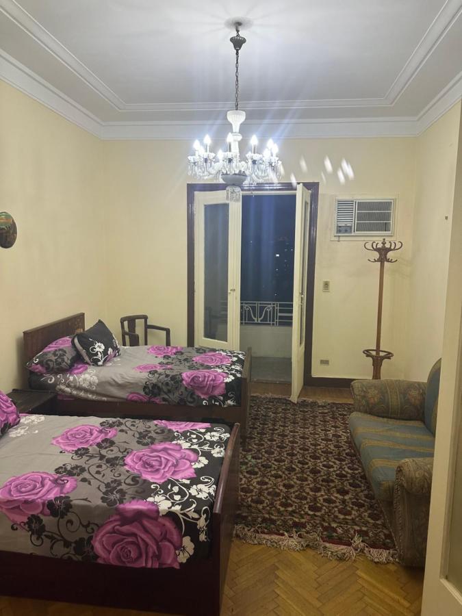 Beautiful Apartment In The Heart Of Cairo Ngoại thất bức ảnh