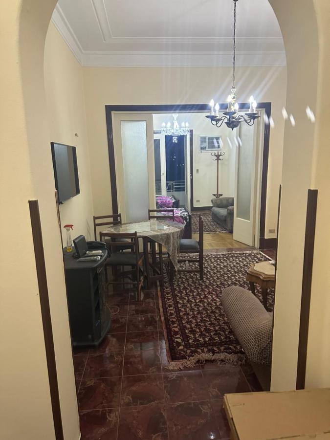 Beautiful Apartment In The Heart Of Cairo Ngoại thất bức ảnh