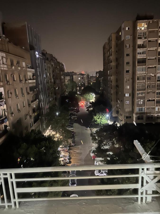 Beautiful Apartment In The Heart Of Cairo Ngoại thất bức ảnh