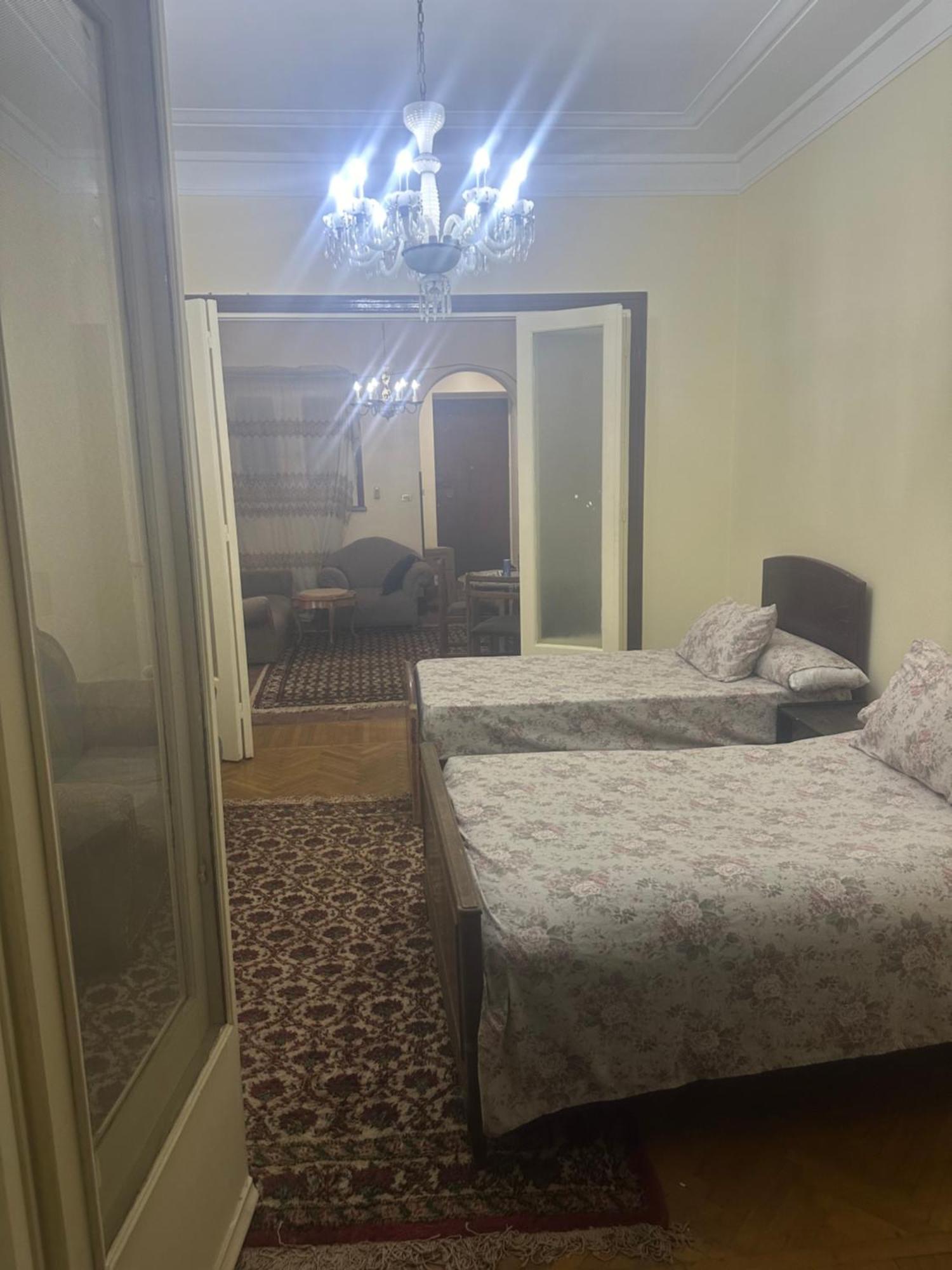 Beautiful Apartment In The Heart Of Cairo Ngoại thất bức ảnh