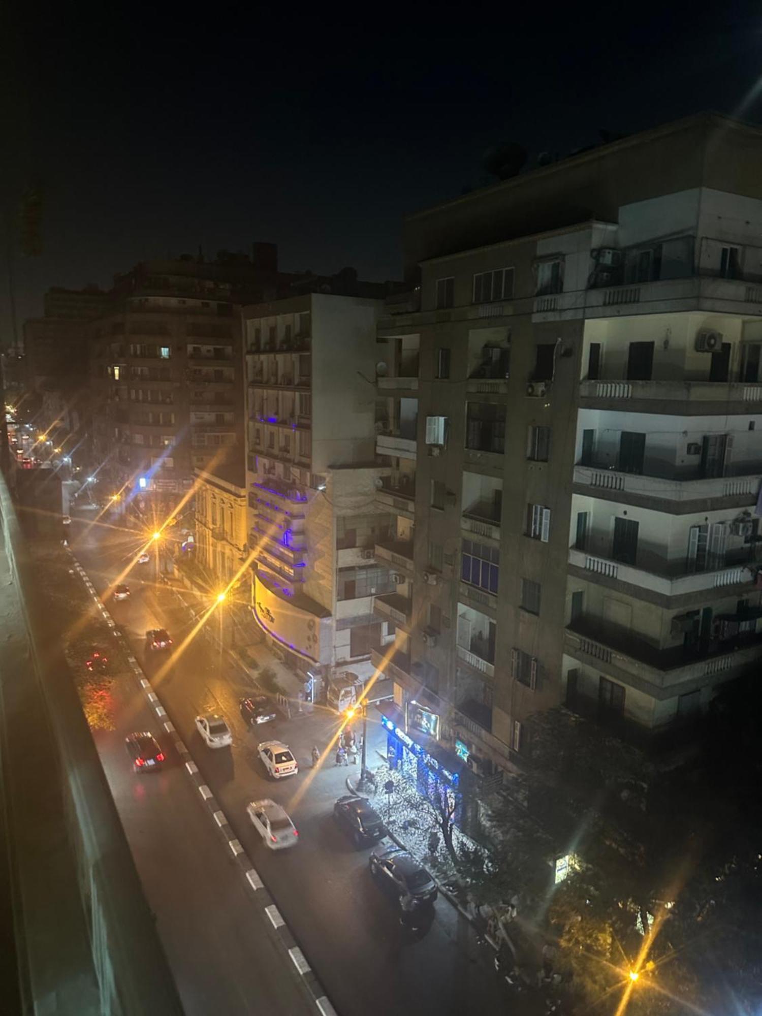 Beautiful Apartment In The Heart Of Cairo Ngoại thất bức ảnh