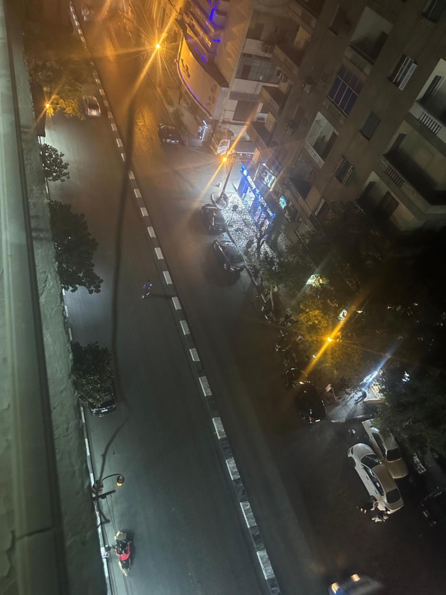 Beautiful Apartment In The Heart Of Cairo Ngoại thất bức ảnh