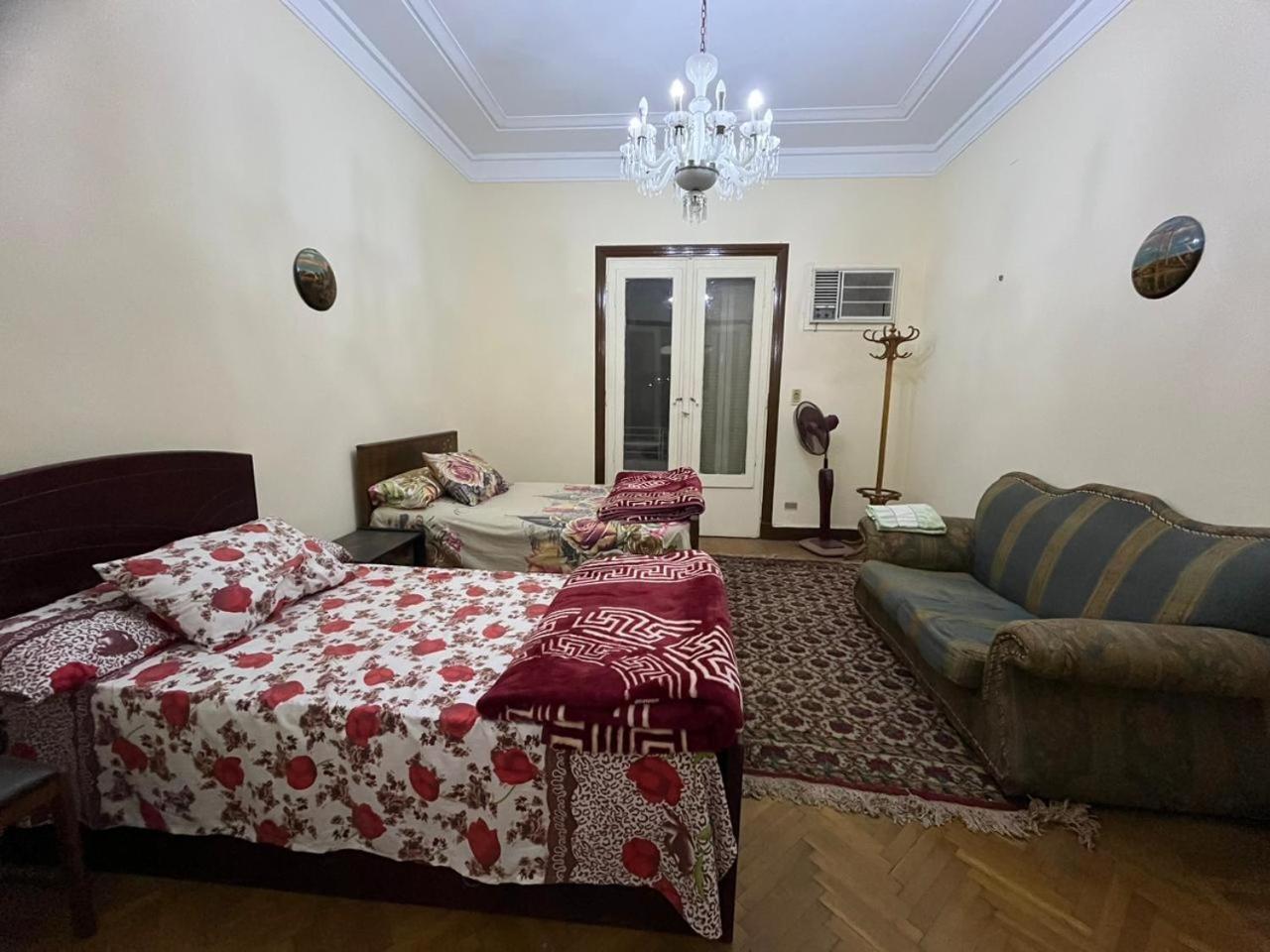 Beautiful Apartment In The Heart Of Cairo Ngoại thất bức ảnh
