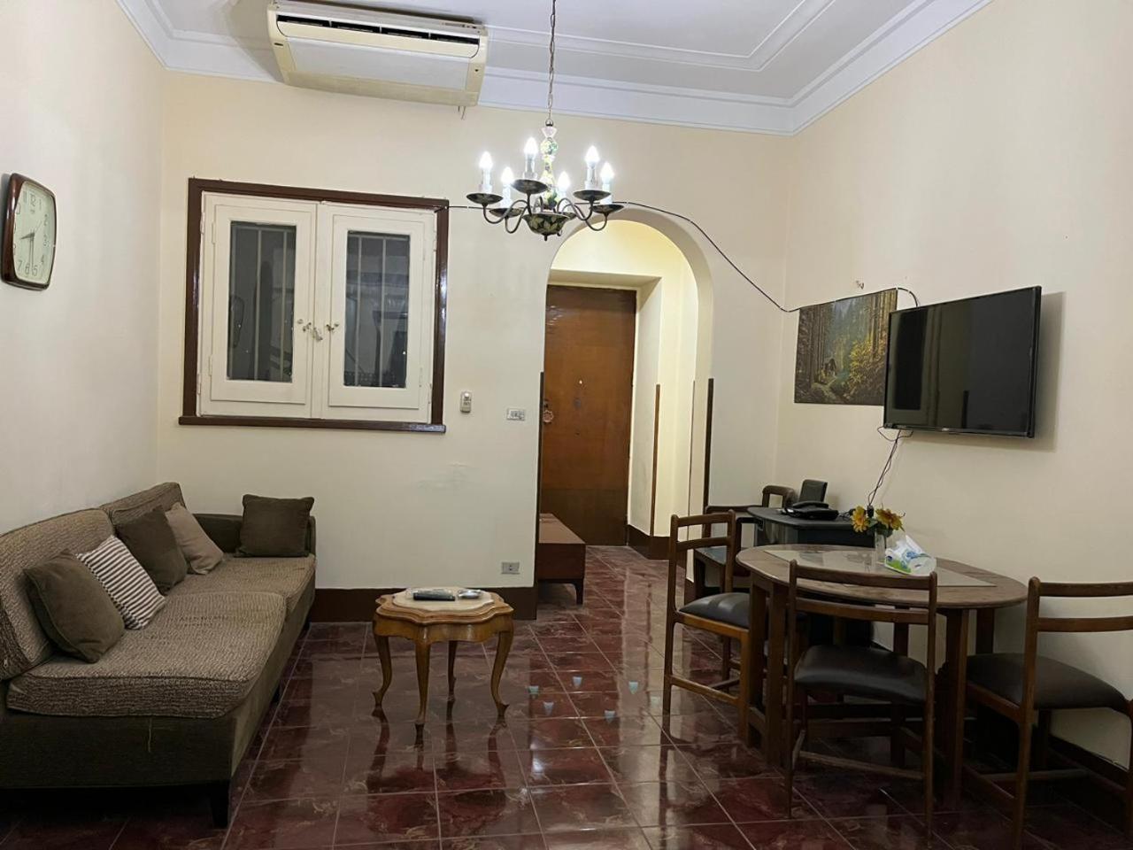 Beautiful Apartment In The Heart Of Cairo Ngoại thất bức ảnh