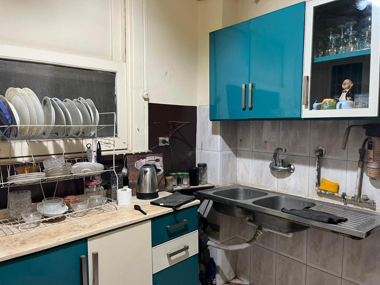 Beautiful Apartment In The Heart Of Cairo Ngoại thất bức ảnh
